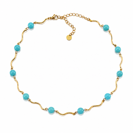 Aegean Breeze Necklace