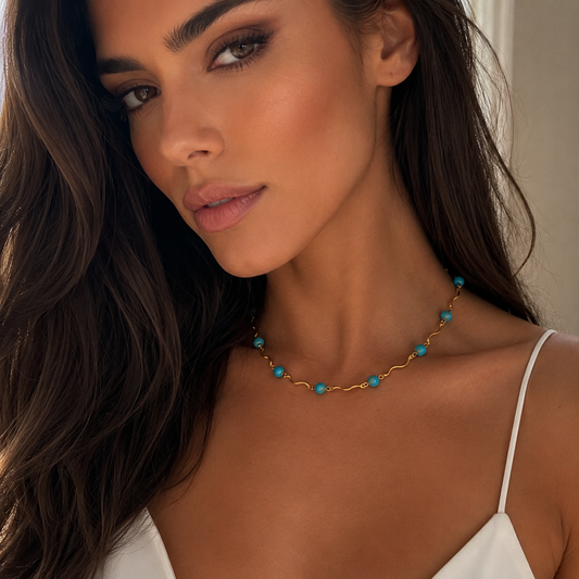 Aegean Breeze Necklace
