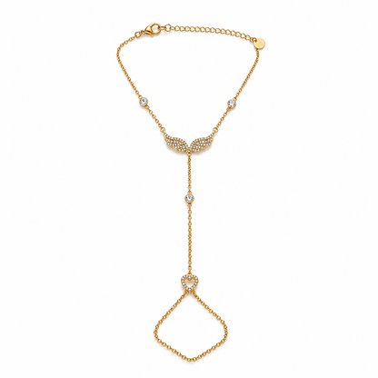 Celeste Hand Chain