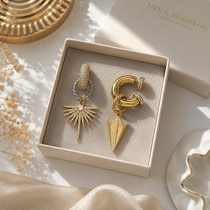 Eclipse Limited earrings