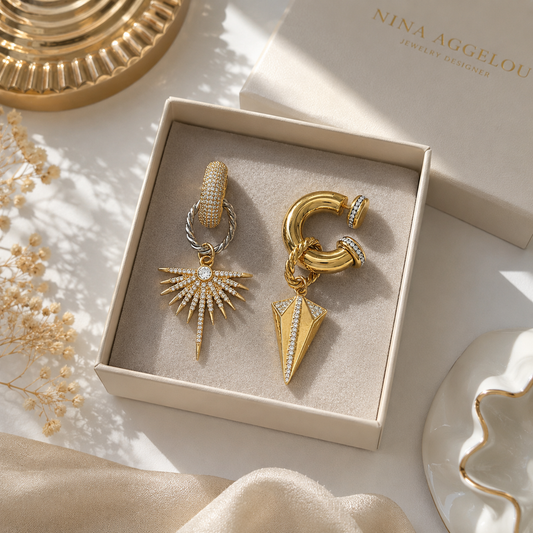 Eclipse Limited earrings