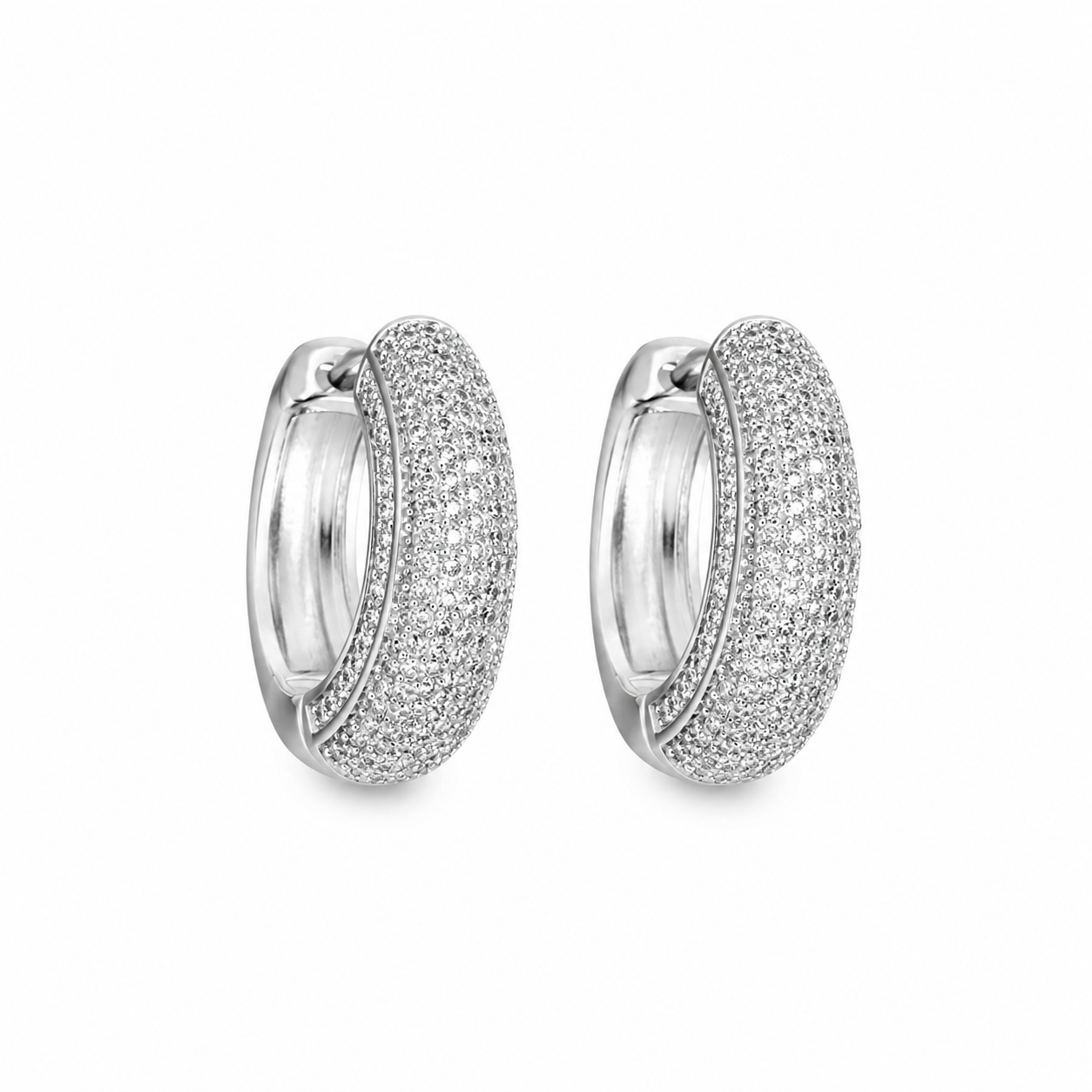 Luna Spark Hoops