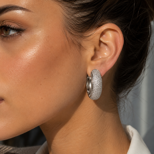 Luna Spark Hoops