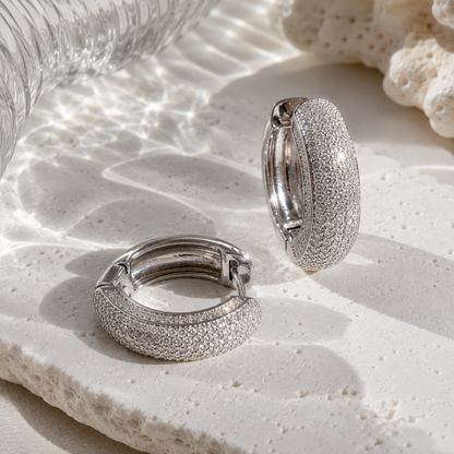 Luna Spark Hoops