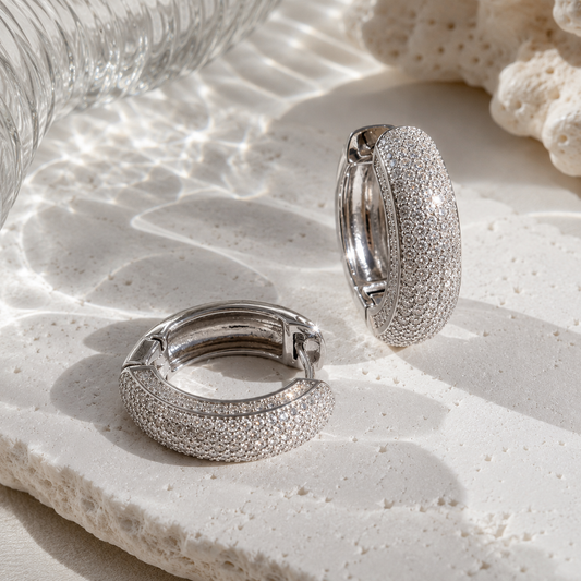 Luna Spark Hoops