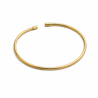LUMINAR Anklet Gold