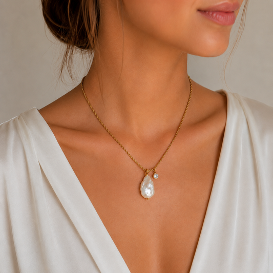 Baroque Lumière Necklace
