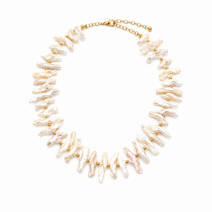 Coral Breeze Necklace