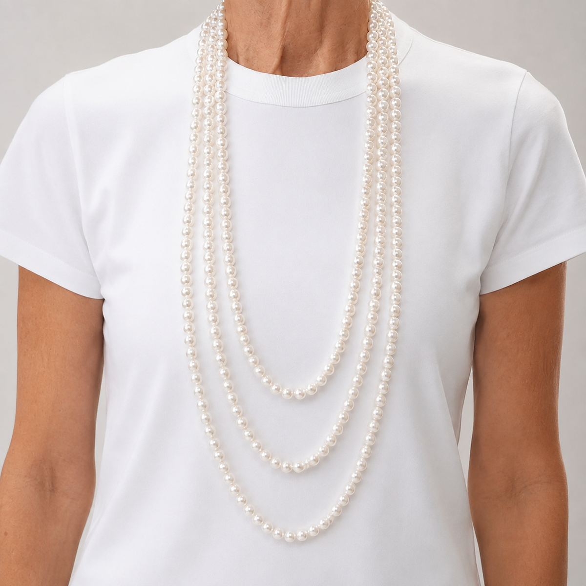 Pearl Necklace