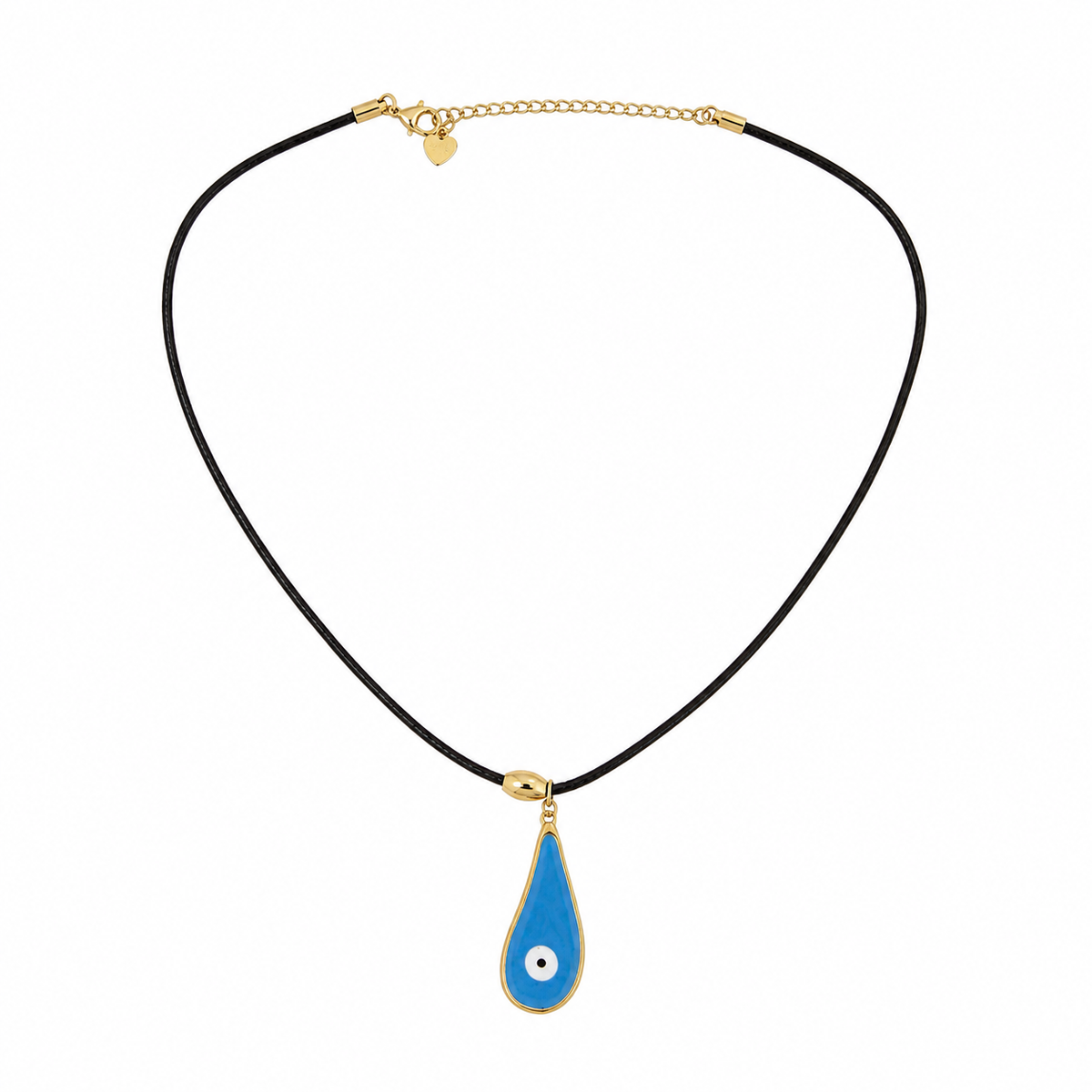 Soleil Eye Necklace