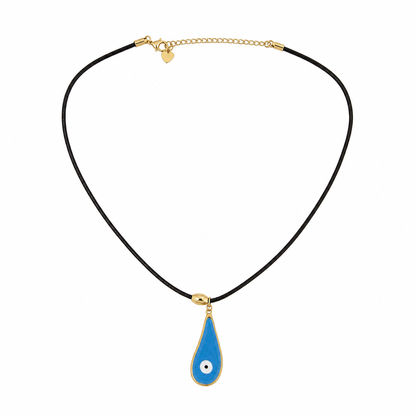 Soleil Eye Necklace