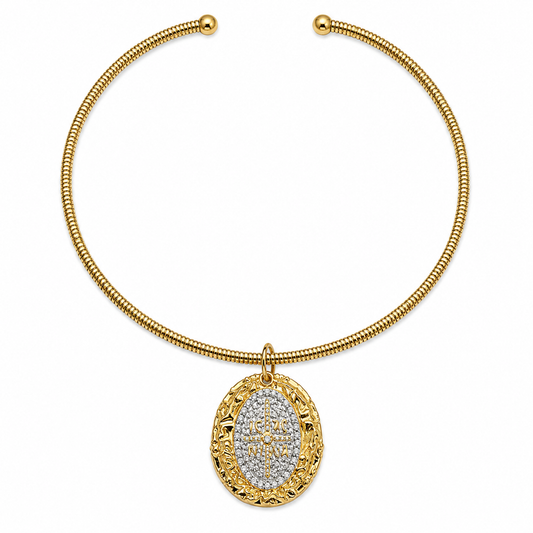 Byzantine Luxe Bangle