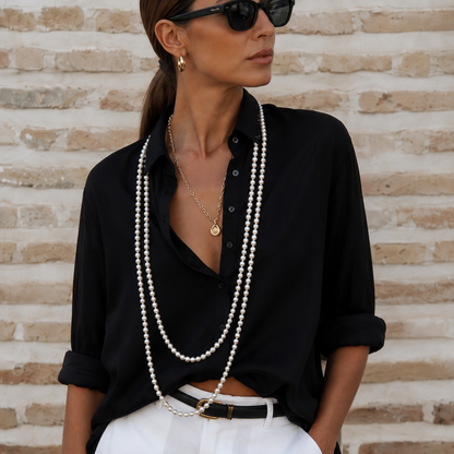 Pearl Necklace