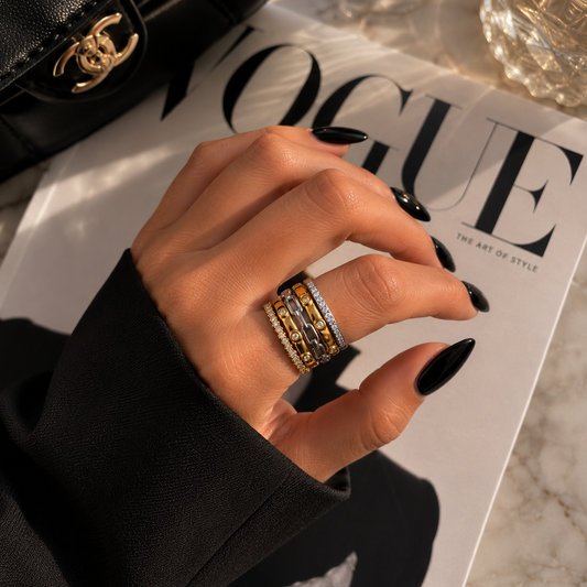 Luna Five Ring