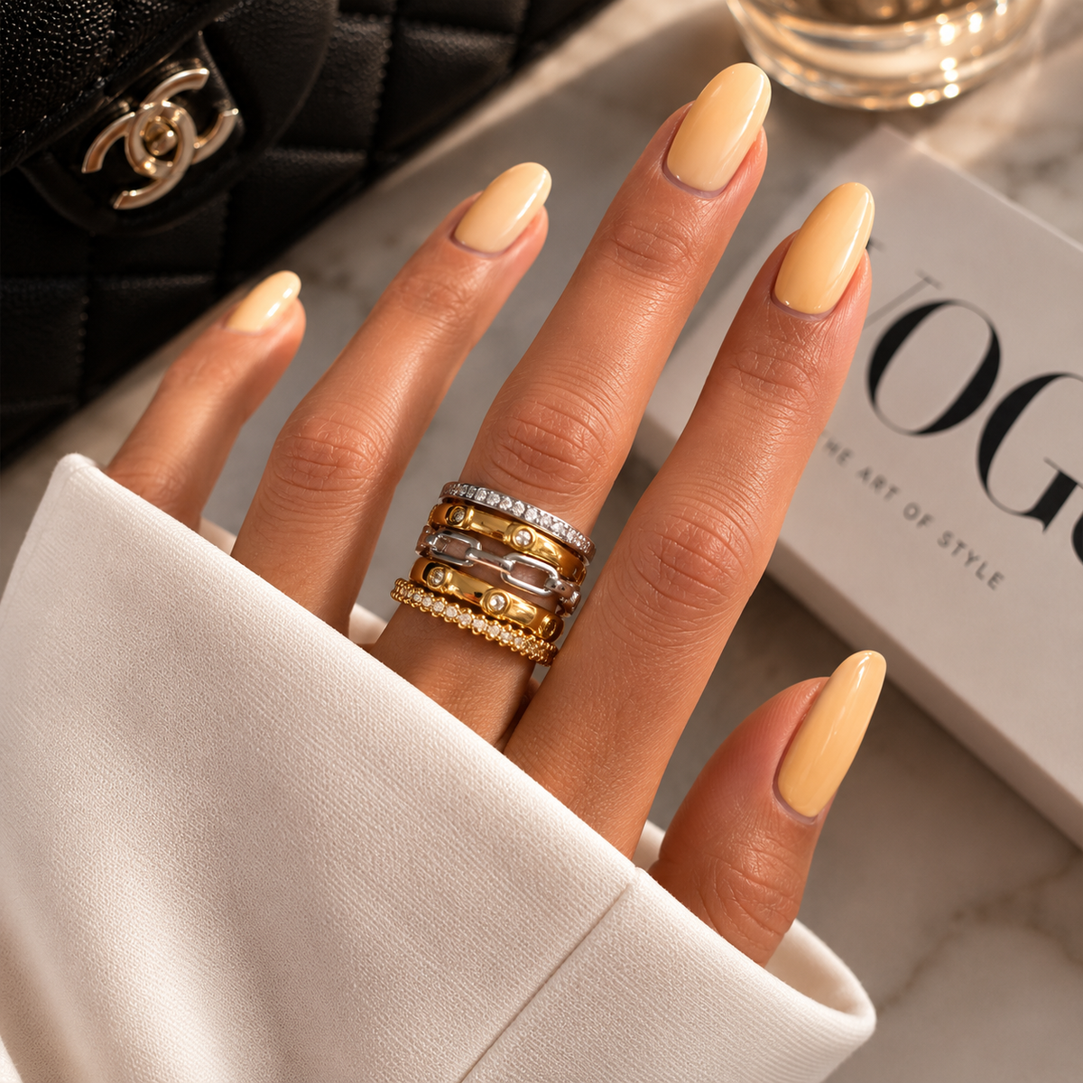 Luna Five Ring
