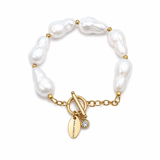 Ria Pearl bracelet