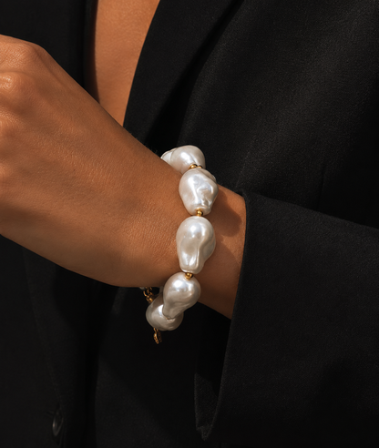 Ria Pearl bracelet