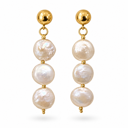 Alessia Baroque earrings