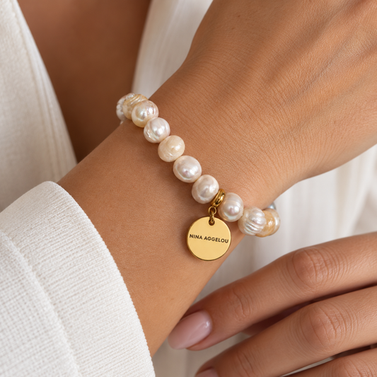 Pearl Signature Bracelet