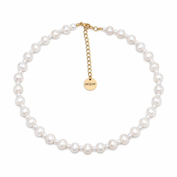 Pearl Whisper Necklace