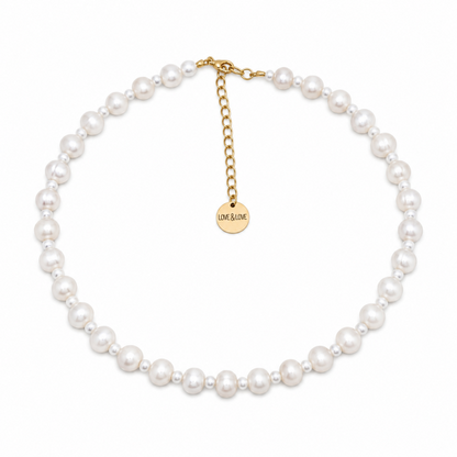 Pearl Whisper Necklace