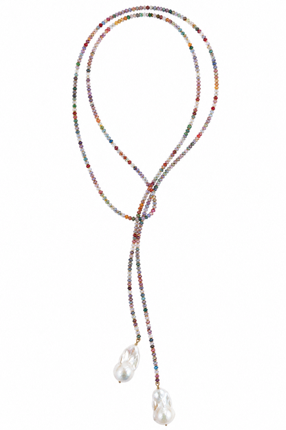 Baroque Riviera Lariat