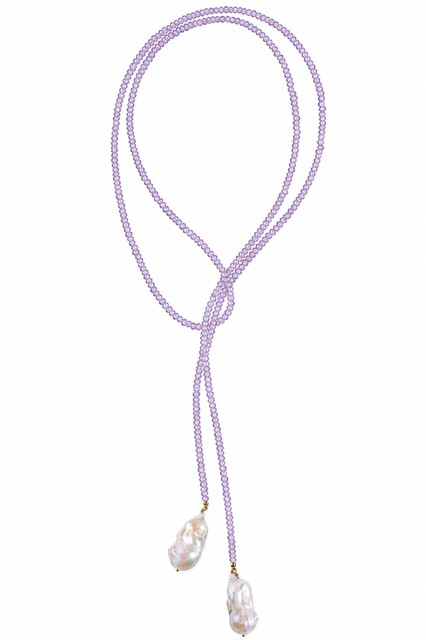 Baroque Riviera Lariat