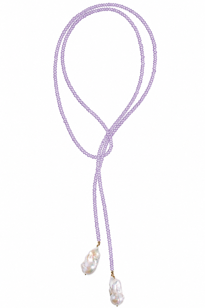 Baroque Riviera Lariat