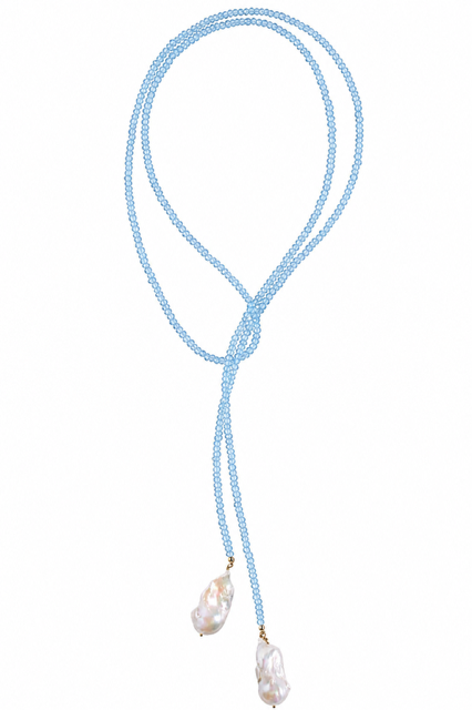 Baroque Riviera Lariat