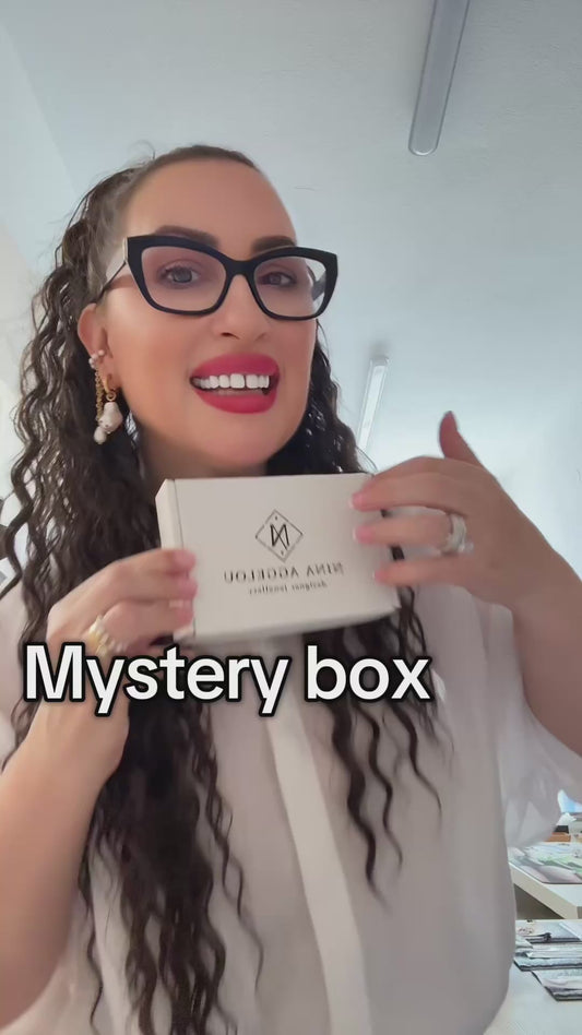 Mystery Box silver